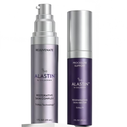 Restorative Skin Complex + NEW Regenerating Skin Nectar Bundle with TriHex+™