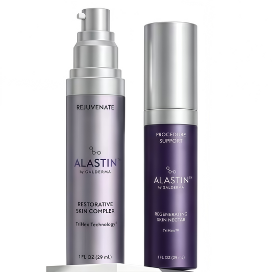 Restorative Skin Complex + NEW Regenerating Skin Nectar Bundle with TriHex+™