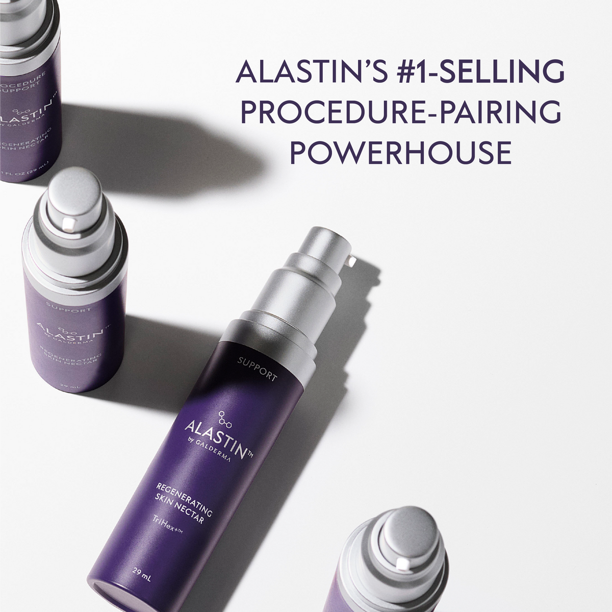 Restorative Skin Complex + NEW Regenerating Skin Nectar Bundle with TriHex+™